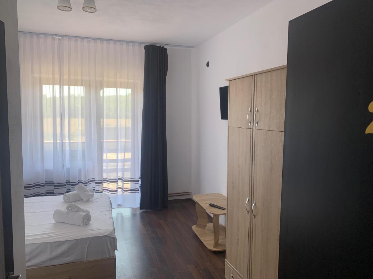 Hotel Pensiunea Alin à Sisesti  Extérieur photo